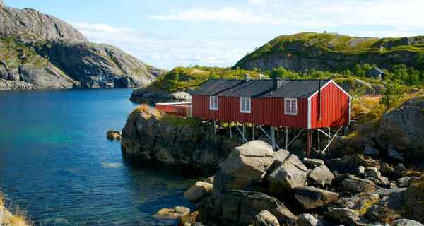 Noleggio Catamarano Isole Lofoten