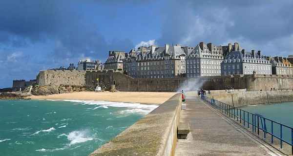 Croisière Saint Malo