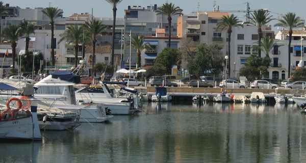 Alquiler barco Vilanova i la Geltrú