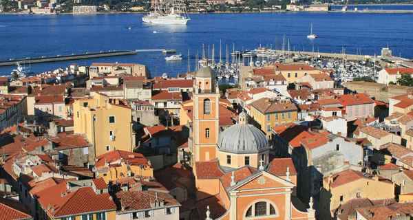 Rejs Ajaccio