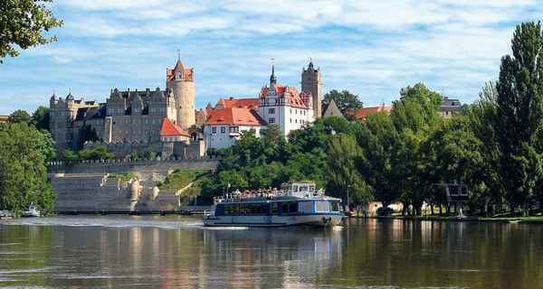 Hausboot mieten Bernburg
