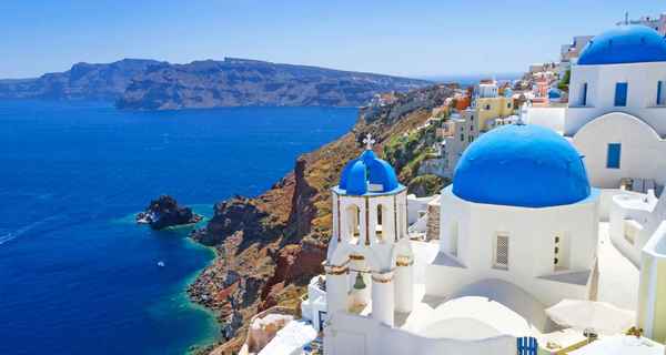 Rejs Santorini