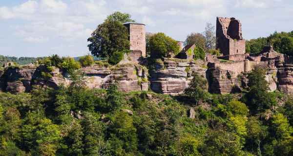 Czarter jachtów Lutzelbourg