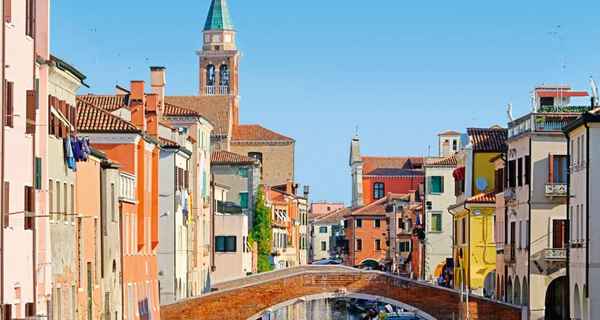 Hausboot mieten Chioggia