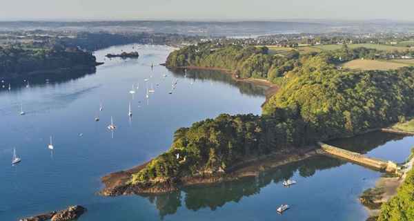 Yachtcharter Lézardrieux