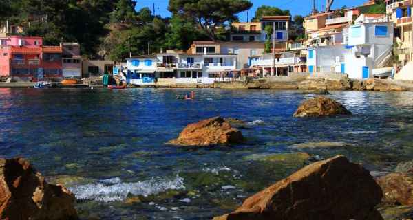 Crociera Tolone