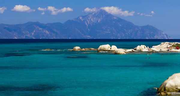 Location bateau Chalkidiki - Sani Marina