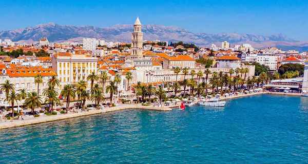 Alquiler barco ACI Marina Split