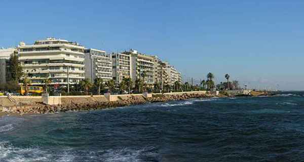 Halbstarres Boot mieten Glyfada
