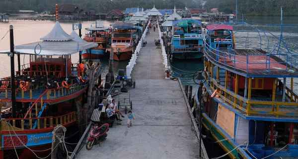 Yacht charter Koh Chang