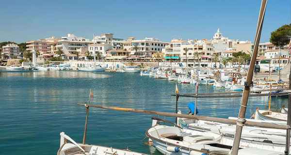 Location Voilier Cala Ratjada