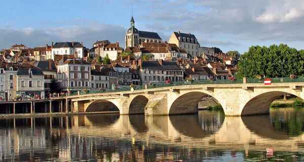 Hausboot mieten Joigny