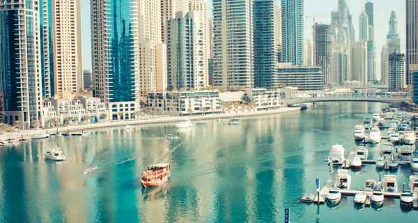 Luxusyacht mieten Dubai