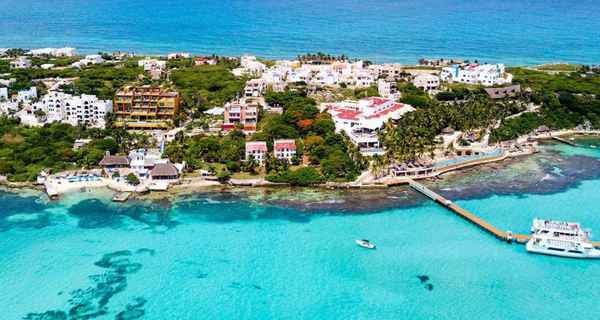 Alquiler Catamarán Isla Mujeres