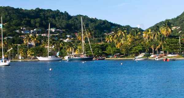 Yacht charter Bequia