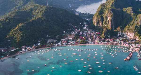 Alquiler Catamarán El Nido