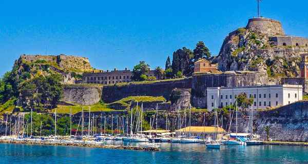 Location bateau Marina Gouvia