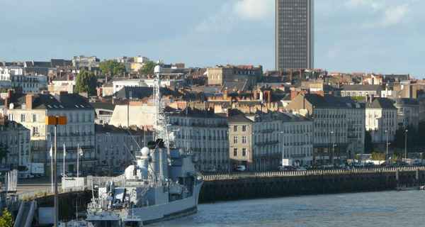 Noleggio Barca a motore Nantes