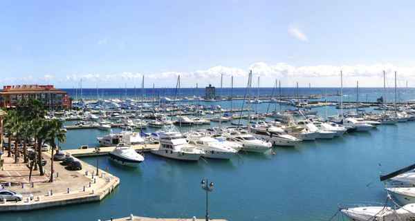 Czarter jachtów Sotogrande