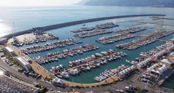 Croisière Marina d'Arechi
