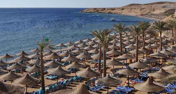 Noleggio barca Sharm El Sheikh