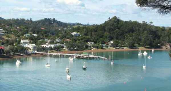 Yachtcharter Bay of Islands