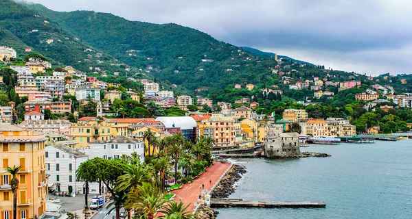 Motorboot mieten Rapallo