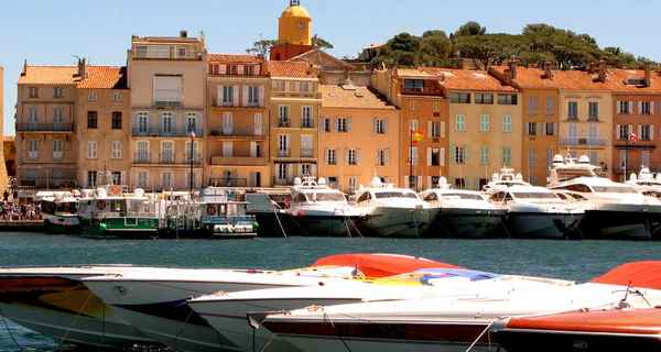 Alquiler Catamarán a Motor Saint Tropez