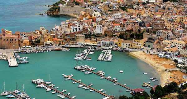 Katamaran czarter Castellammare del Golfo