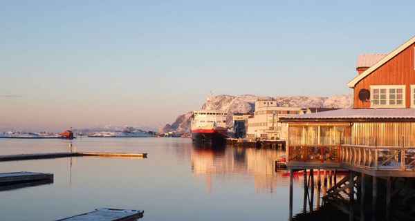 Segelboot mieten Brønnøysund