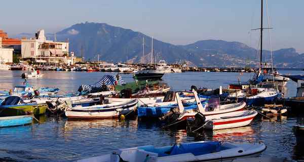 Motorboot mieten Torre del Greco