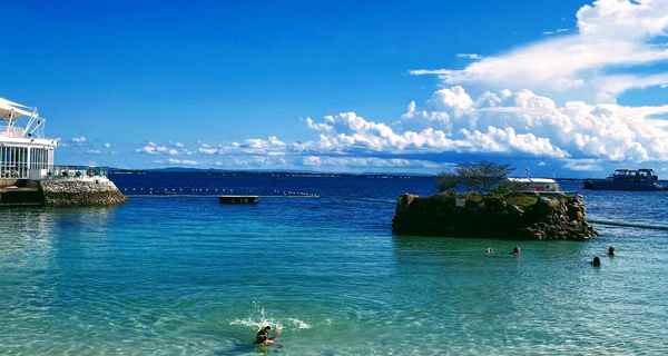 Alquiler Goleta Cebu