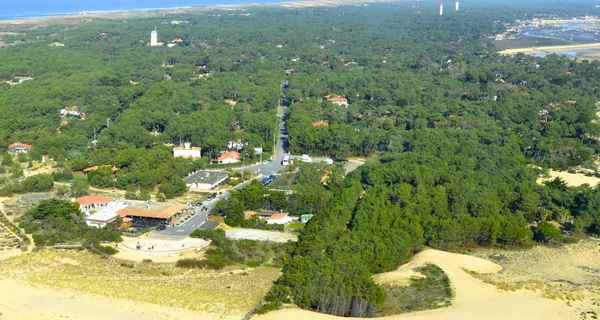 Kreuzfahrten Cap Ferret