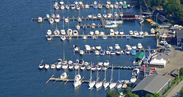Czarter jachtów Saltsjö Pir Marina
