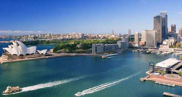 Location Catamaran Sydney