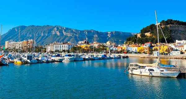 Noleggio Barca a vela Denia