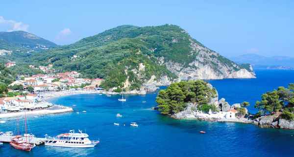 Noleggio barca Preveza