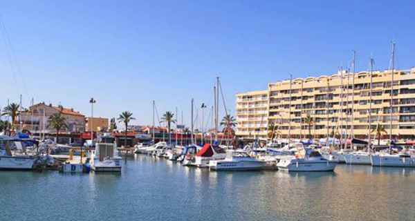 Yachtcharter Saint Cyprien