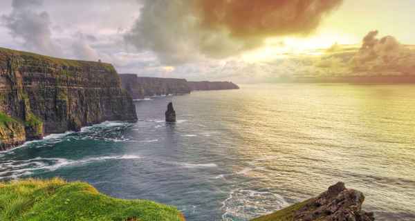 Barka czarter Irlandia