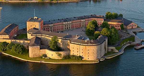 Czarter jachtów Vaxholm