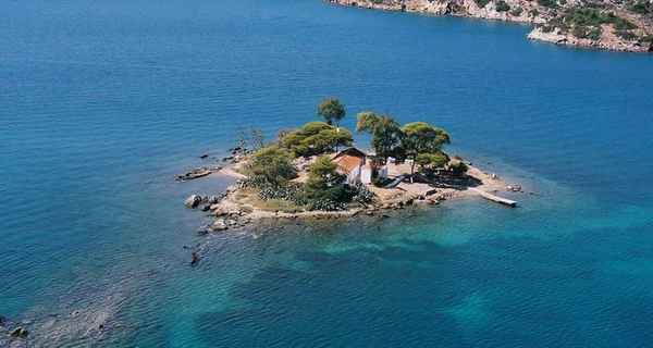 Location Goélette Poros