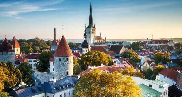 Czarter jachtów Tallinn