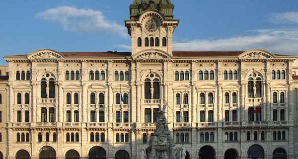 Czarter jachtów Trieste