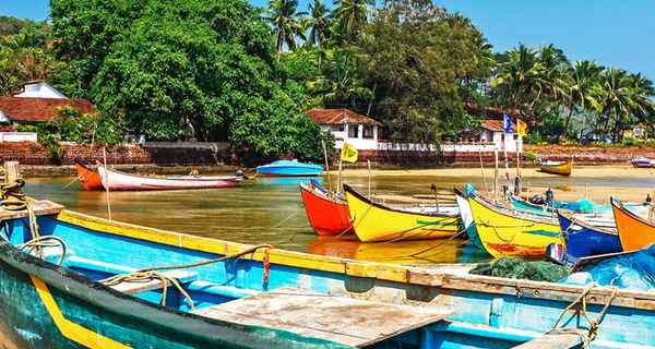Yachtcharter Goa