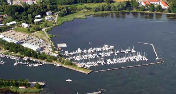 Segelboot mieten Lauterbach