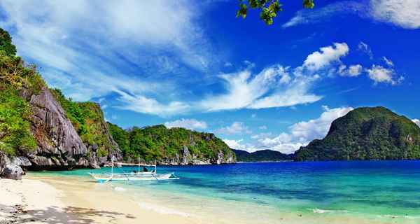 Alquiler Goleta Palawan