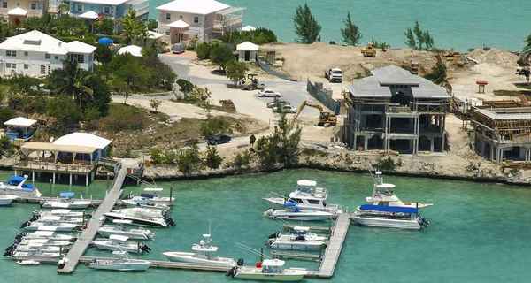 Katamaran czarter Georgetown Marina