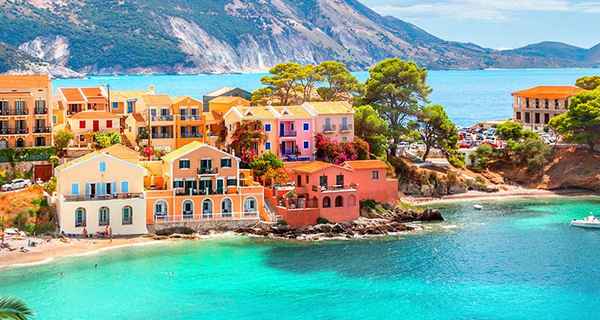 Location Yacht Céphalonie