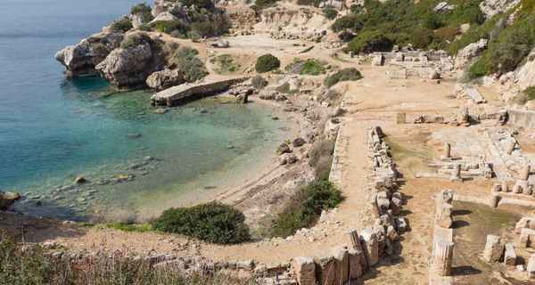 Location bateau Loutraki