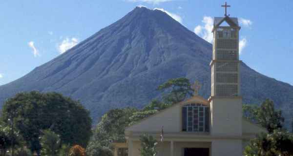Kreuzfahrten Costa Rica